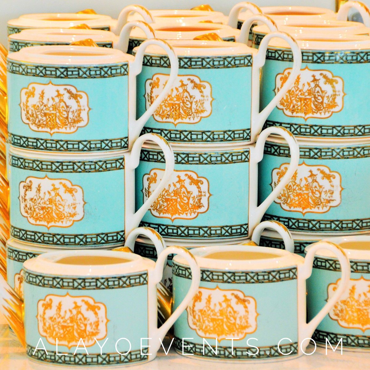 alayoevents's tweet photo. #Dishes can make great #additions to your #event. Consider all the #details. https://t.co/4aZfHauABh