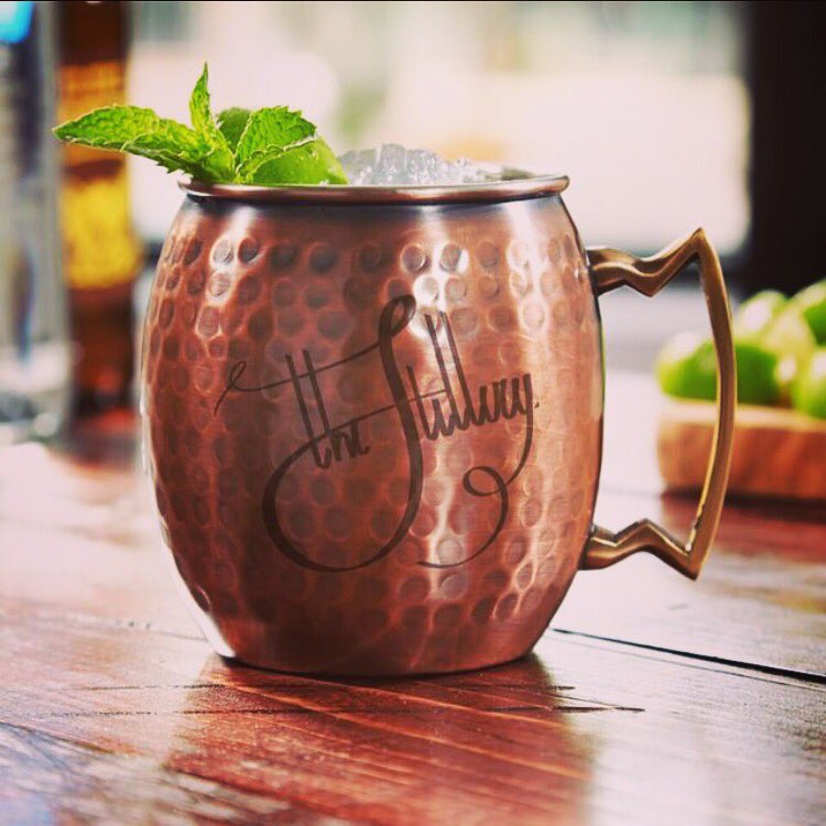 TheStillerys's tweet photo. How about a nice #MoscowMule?
#the_stillery #vodka #wodka #smallbatch #handcrafted #batchdistilled #martini https://t.co/xj5MSgryyQ
