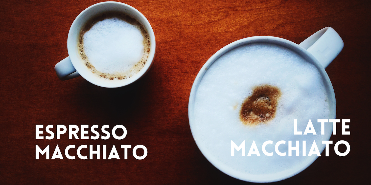 manly Straight compass Starbucks Coffee on Twitter: "Latte Macchiato: Foamed milk topped with espresso. Espresso Macchiato: Solo or doppio topped with a dollop of milk. https://t.co/cjN4Ga1DoQ" / Twitter manly Straight compass Starbucks Coffee on Twitter: "Latte Macchiato: Foamed milk topped with espresso. Espresso Macchiato: Solo or doppio topped with a dollop of milk. https://t.co/cjN4Ga1DoQ" / Twitter