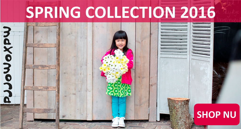 Babies_Kidsshop's tweet image. What&apos;s new? Maxomorra spring collection 2016