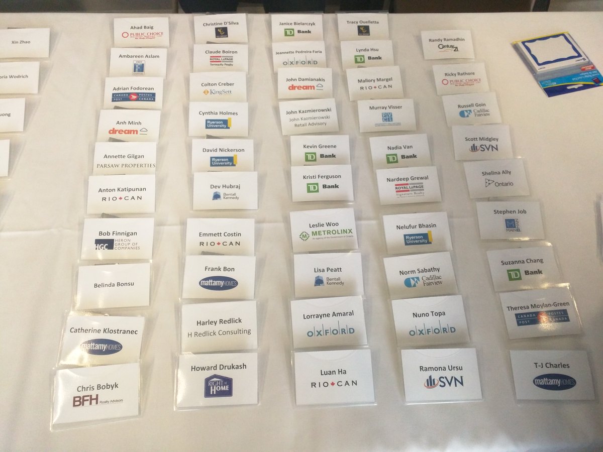 reronline's tweet photo. Our wonderful industry professionals from last night!
#NetworkToSuccess https://t.co/j2PqtWBnXW