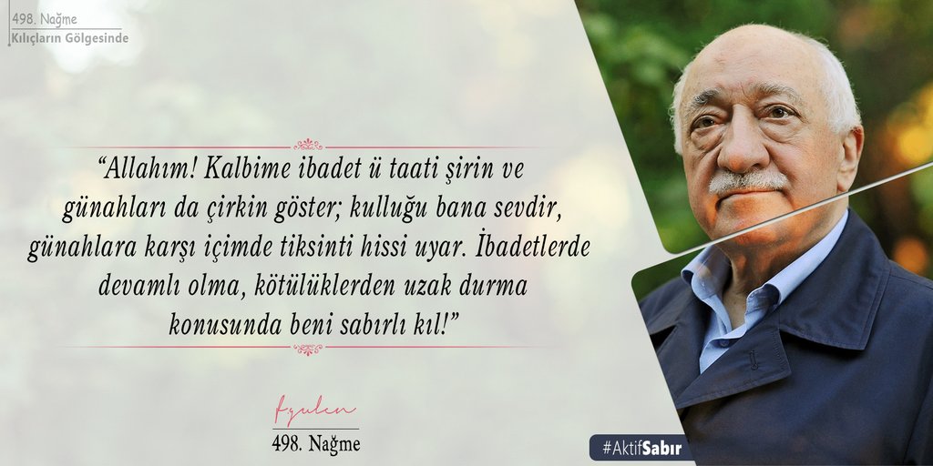 zhraaaa45's tweet photo. #AktifSabır https://t.co/gavEviH25h
