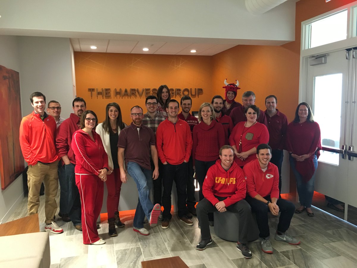 It's National Wear Red Day!!! Representing the AHA by wearing our brightest red! #NWAGoRed #NWAHeartWalk