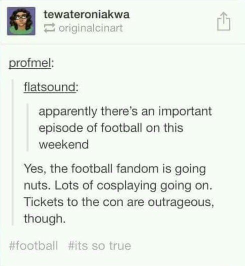 I think it's the season finale.