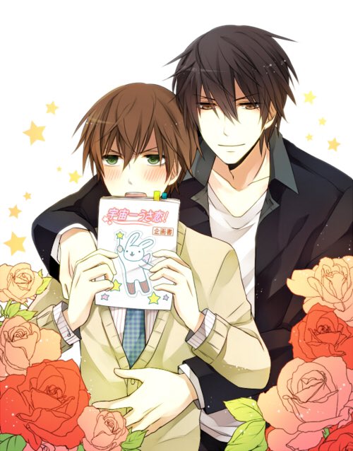 AudienceCapital's tweet photo. Should I do a video review on my YT on Sekai Ichi Hatsukoi? https://t.co/MTV6fP9yfv