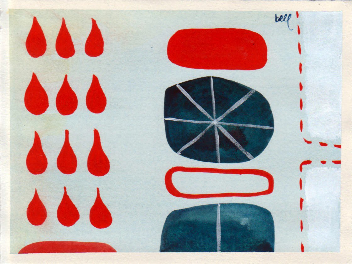 TheRoadGallery's tweet photo. Deep insights shared by @bellwetherart about his artwork and himself https://t.co/1UAZTITj1T #modernist #interview https://t.co/9Lt2bgZUkp
