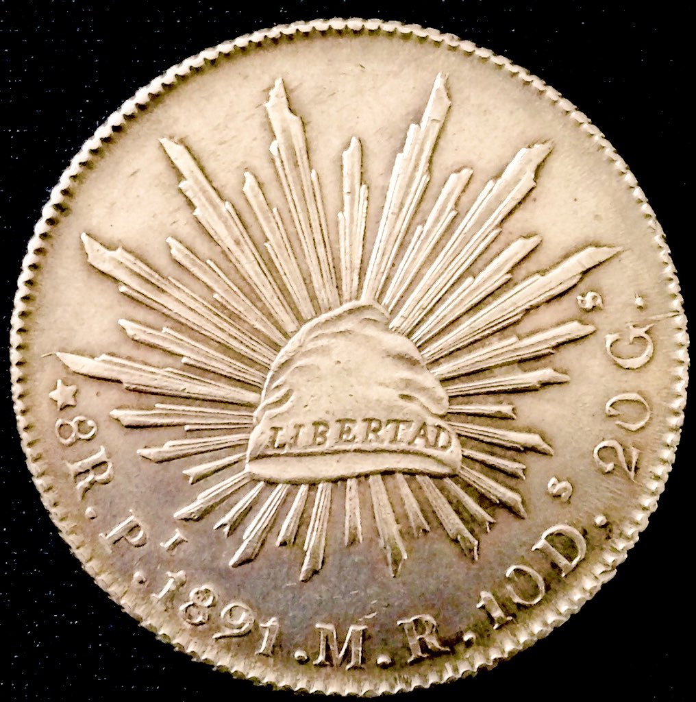 Sociedad Numismática de México on Twitter: 