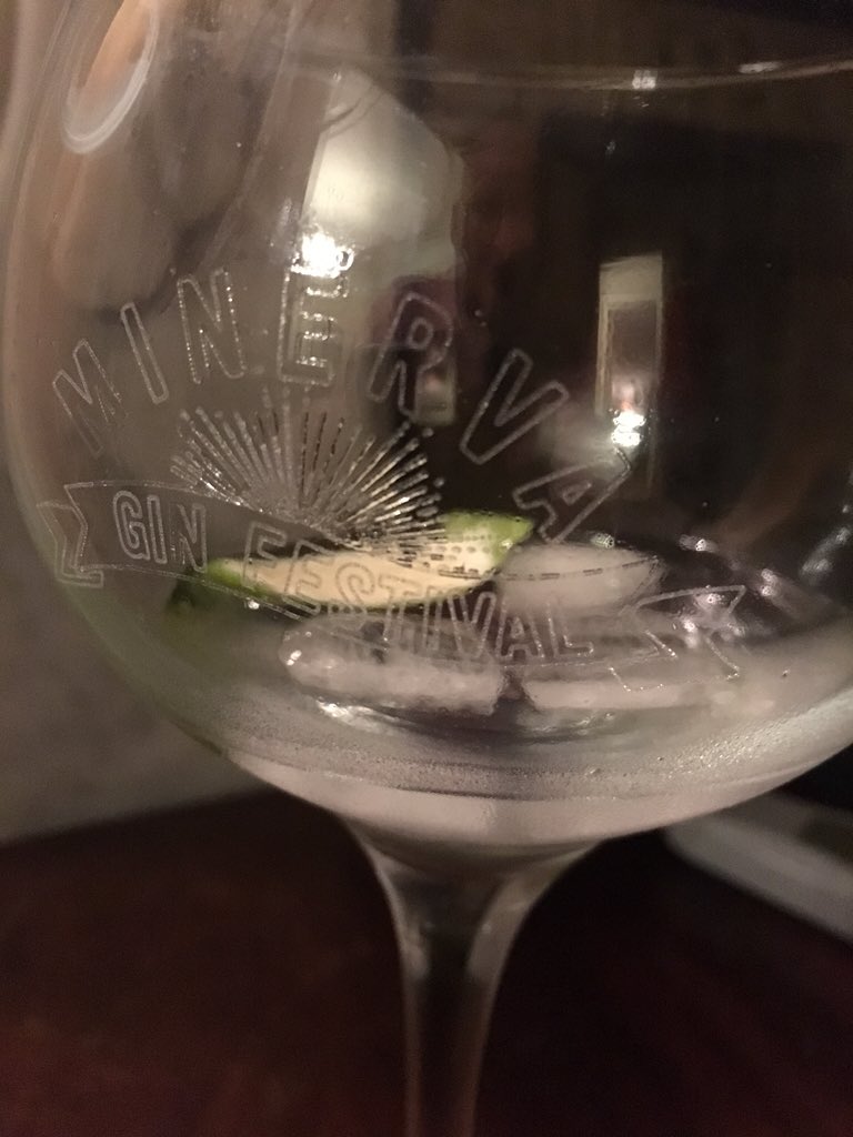 Gin & Tonic Friday tweet media