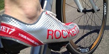NAHBStweets's tweet photo. #ExhibitorSpotlight: #Rocket7 custom #cycling shoes is making their debut appearance at #NAHBS2016! #superlite https://t.co/f1LYe1YvWd