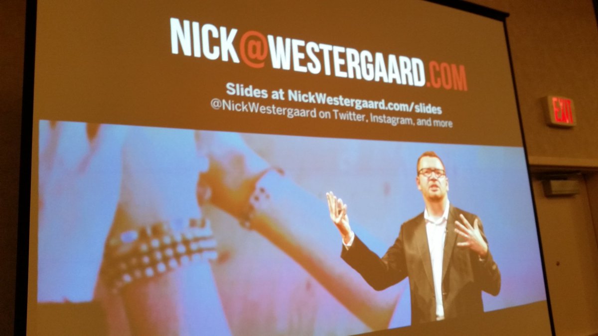 amaiowa's tweet photo. Want the slides for @NickWestergaard @BrandDrivenTeam #AMAexperience16 Keynote, here you go: https://t.co/5M7ixs33ol