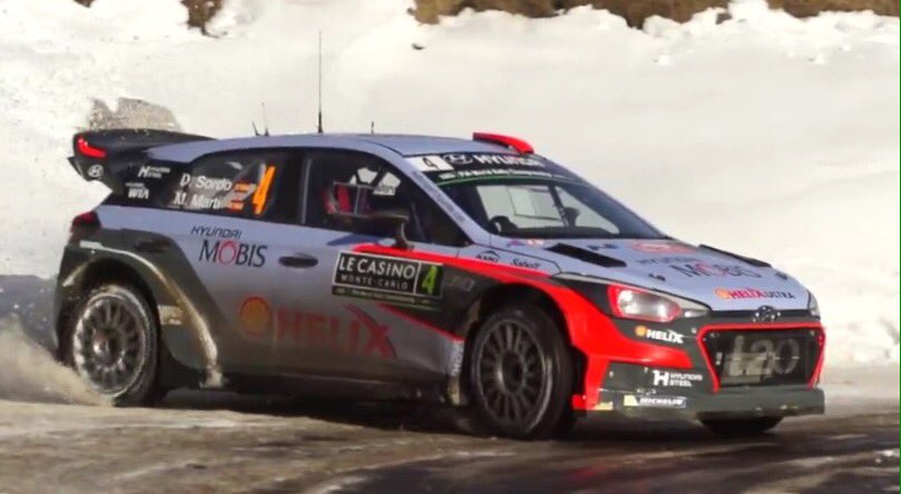 CDiazcantabria's tweet photo. Primer Rally de Suecia para Dani Sordo con Hyundai Motorsport || Noticias Daniel Sordo https://t.co/TibFAGOPUI https://t.co/t1f9joxaEF