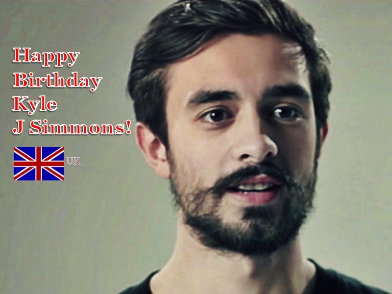 WORLDMUSICAWARD's tweet photo. Happy Birthday to #bastille's #KyleJSimmons!πππ@bastilledan @Kyle_JSimmons https://t.co/sT4ADjZ2lo
