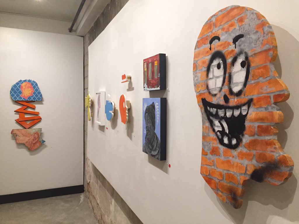 Opening at 6pm: Minor Anniversary with NDA