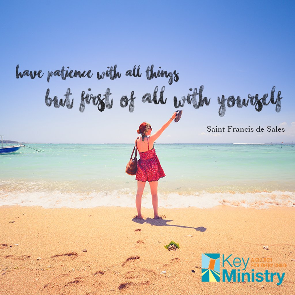 KeyMinistry's tweet photo. Start with yourself. #patience #quotes https://t.co/WndE2PWkrS