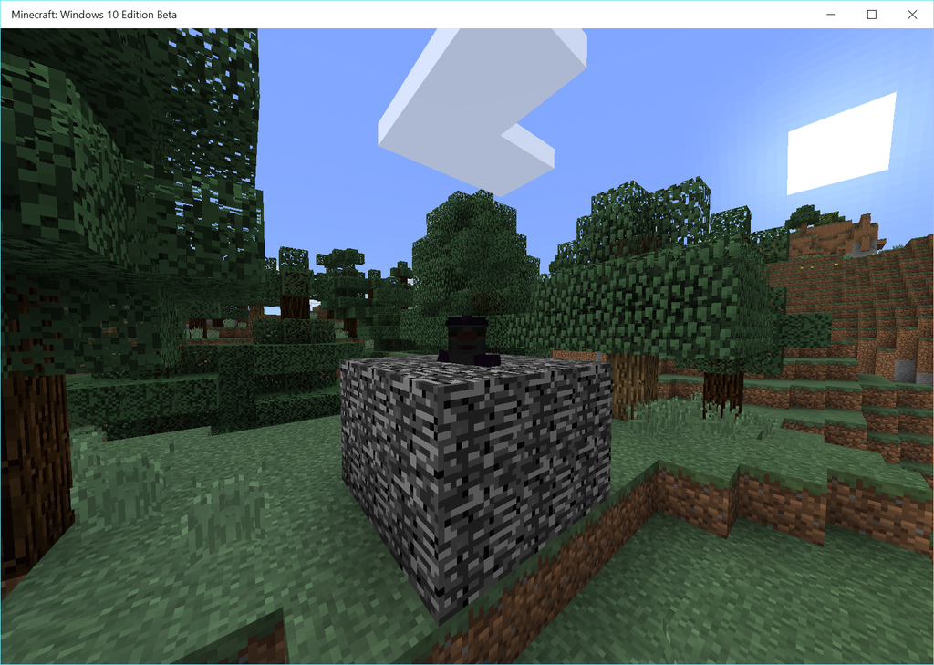 Minecraft windows 10 edition. Плакат с майнкрафтом. Первая версия майна. Minecraft windows 10 versions. Вин майнкрафт.