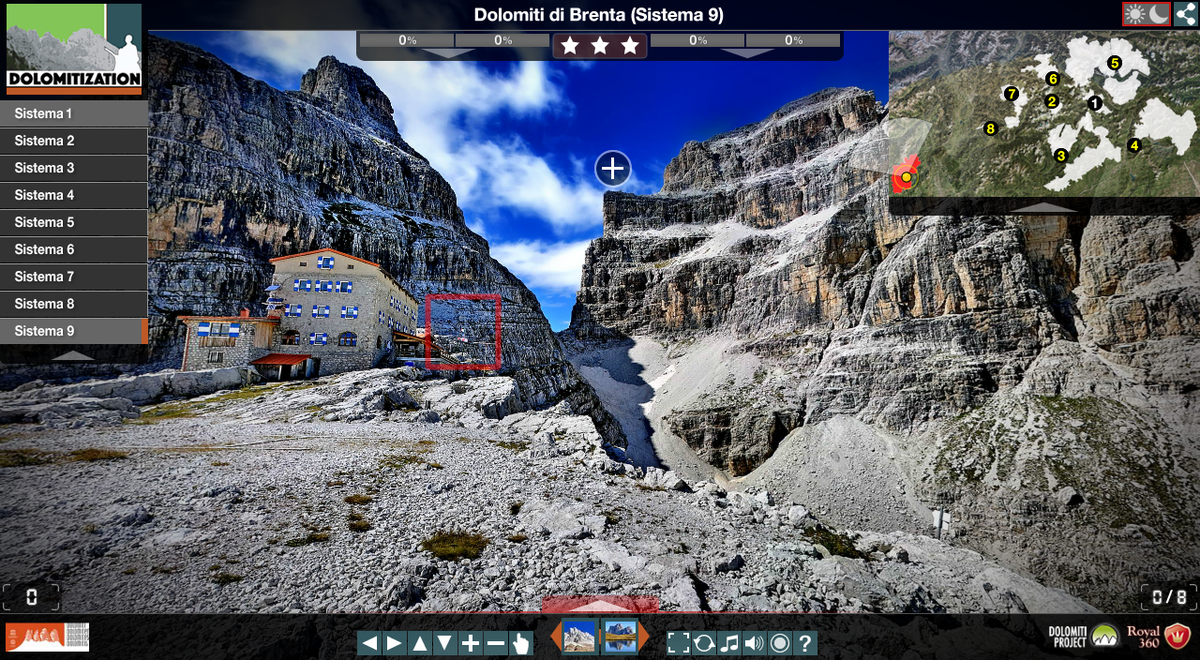 DolomitesUNESCO's tweet photo. #Dolomitization: #gioco #online con #indizi nascosti, metti alla prova le tue conoscenze sulle #Dolomiti #UNESCO https://t.co/cTqe4zeLHE