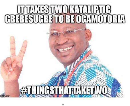 iamhighflyer's tweet photo. @iamTundeObe @WunmiObe #ThingsThatTakeTwo https://t.co/27Xksz2zCz
