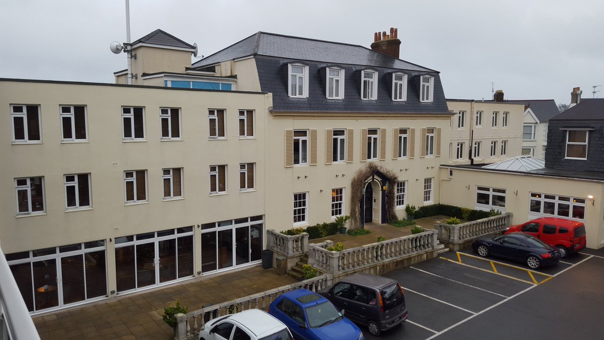 kcorish's tweet photo. Working this weekend with the Island online safety team pre - #SID2016 at Beau  Sejour #guernsey https://t.co/evNbdciIkR
