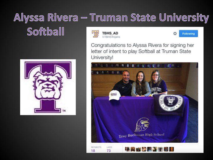 stuco_tbhs's tweet photo. Also time to give a quick s/o to the student athletes who will be continuing their career #NationalSigningWeek https://t.co/Hg1UePfZuN