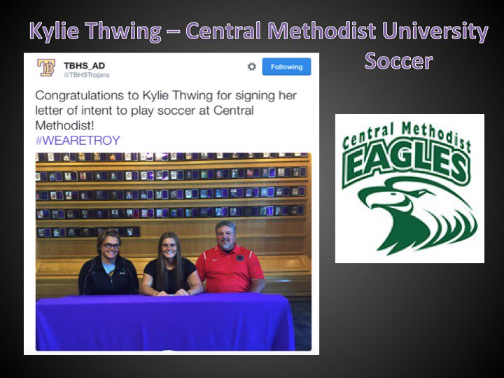 stuco_tbhs's tweet photo. Also time to give a quick s/o to the student athletes who will be continuing their career #NationalSigningWeek https://t.co/Hg1UePfZuN