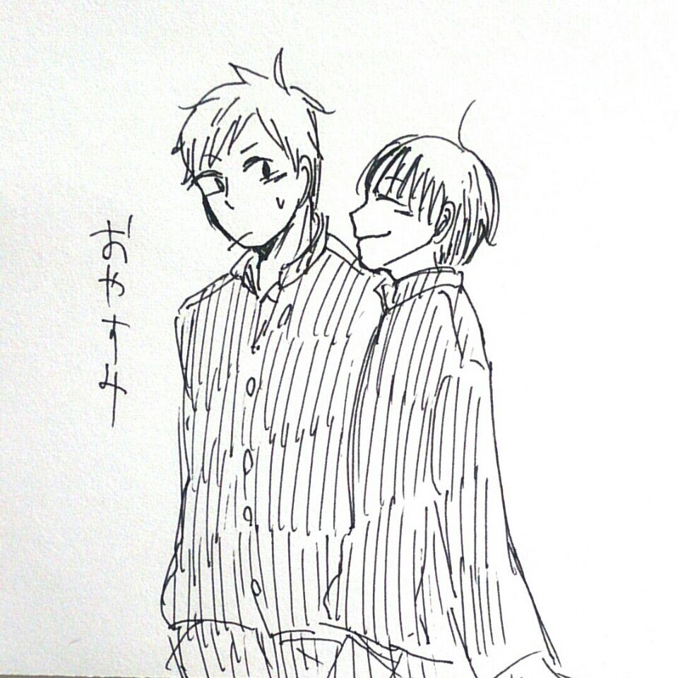 良い子は寝る時間なんです 