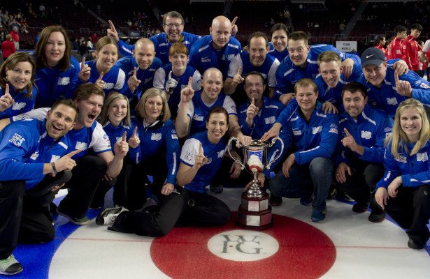 nerdcurl's tweet photo. Phil visits the #ContCup2016, Dan visits @TheBigSpiel ... Our latest #curling #podcast - https://t.co/gjPwAp2HRv https://t.co/o4d43RS8pW