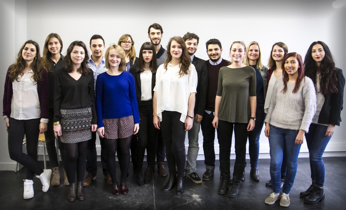 APRI_Influences's tweet photo. Nous sommes fiers de vous présenter notre nouvelle équipe ! https://t.co/YG4LZvrAY6