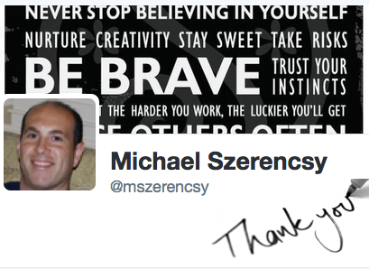 mszerencsy's tweet photo. @VProductionsNYC Thanks for following me!
Let's stay in touch.

►https://t.co/h5o8ynXo5B

All the best! https://t.co/plpiojhAif