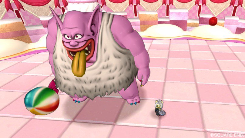 ヤックさん Ar Twitter いまさらですが グレイツェルちゃん ジュリアンテちゃん スイーツトロルちゃん クァバルナちゃんはカメラ目線してくれません 残念 T Co G1ct5vh3ri