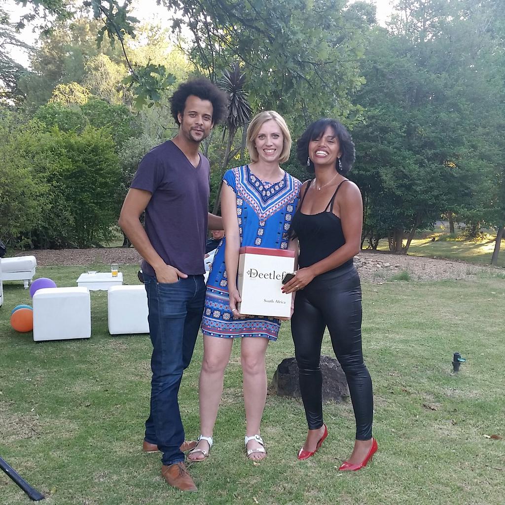 Congratulations to our #CTConnect twitter winner <a href="/TishCharles/">Letishia Charles</a> of <a href="/QueenBee_Mktg/">Queen Bee Marketing</a>! Enjoy your delicious Deetlefs wine!