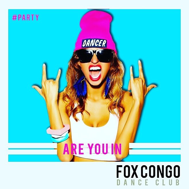 Planes_Valencia's tweet photo. Ya esta aquí el #FinDeSemana!! Te esperamos hoy en #FoxCongo para celebrarlo con el mejor ambiente de #Valencia 🎉😎 https://t.co/bqTOWNDKT4