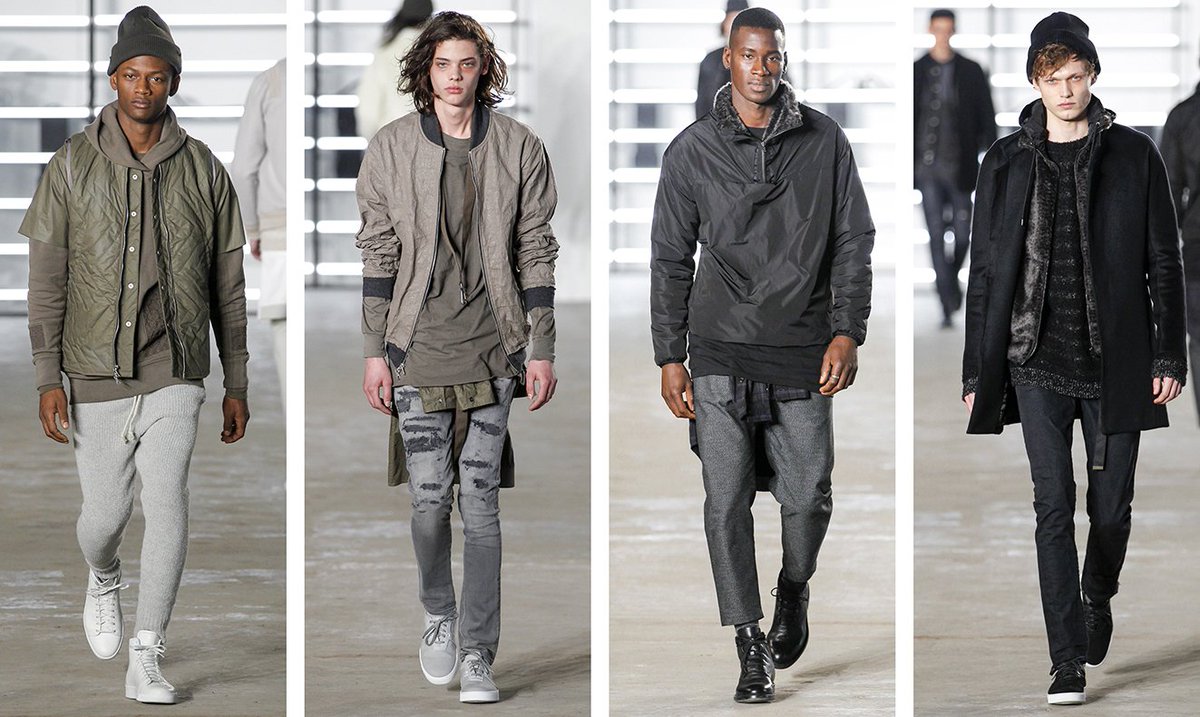 RequestModels's tweet photo. #LucasCristino #ErinMommsen #DavidAgbodji & #SamVisser walk for @johnelliotco #FW16 #NYFWM
https://t.co/GGljp3jkgb https://t.co/VdKj5Z43cH