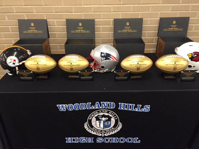 Woodland Hills FB tweet media