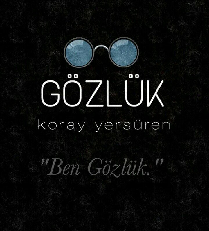 ephesusyayinevi's tweet photo. GÖZLÜK | KORAY YERSÜREN

#kitap #gözlük #yakında #ephesusyayınları #korayyersüren @KorayYrsrn https://t.co/E2s7ocwhps