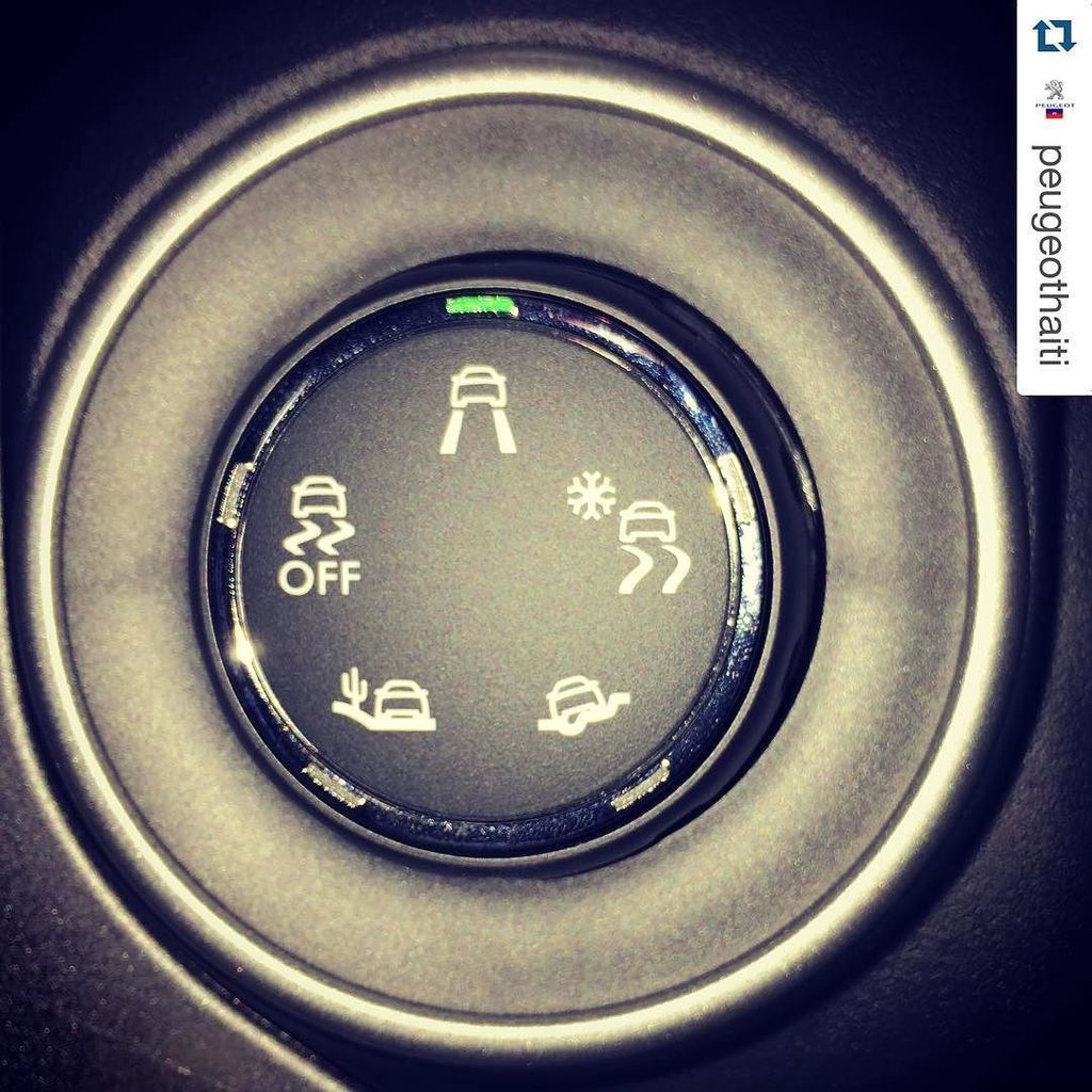 2008crossover's tweet image. #Repost @peugeothaiti
・・・
#GRIPCONTROL adapt to the road #ESPOFF #Standard #Snow #Mud #Sand #5Modes Present in #Peu…