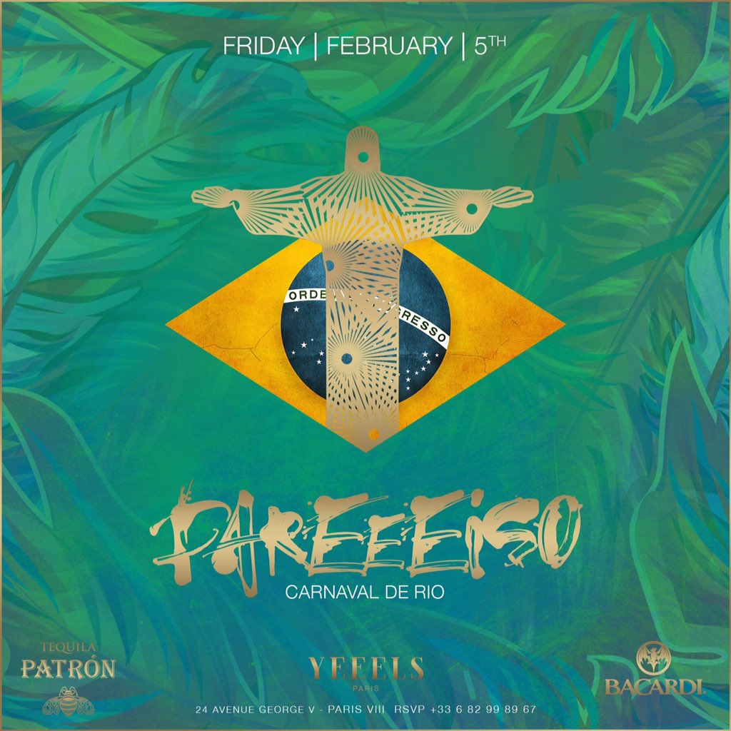 Tonight, catch me [<a href="/Yeeels_Paris/">Yeeels</a> !!!] ... Be do Brazil ;) ! #Paris #Friday #Party #HipHop #Dancing #AllNightLong