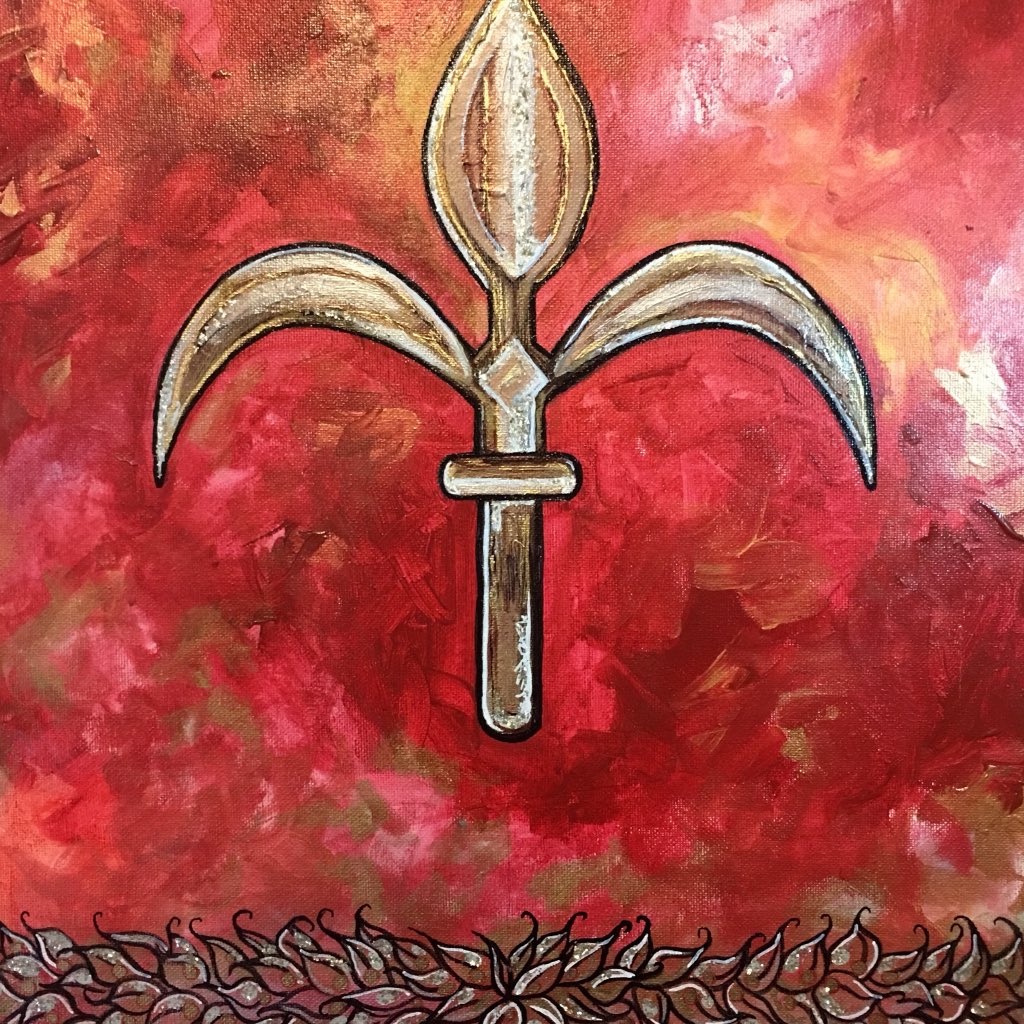 caronmoon's tweet photo. Selling beautiful art!!  
Love peace and kindness world!!  

Buy original art!  It feels good! https://t.co/gC8LajLnoW