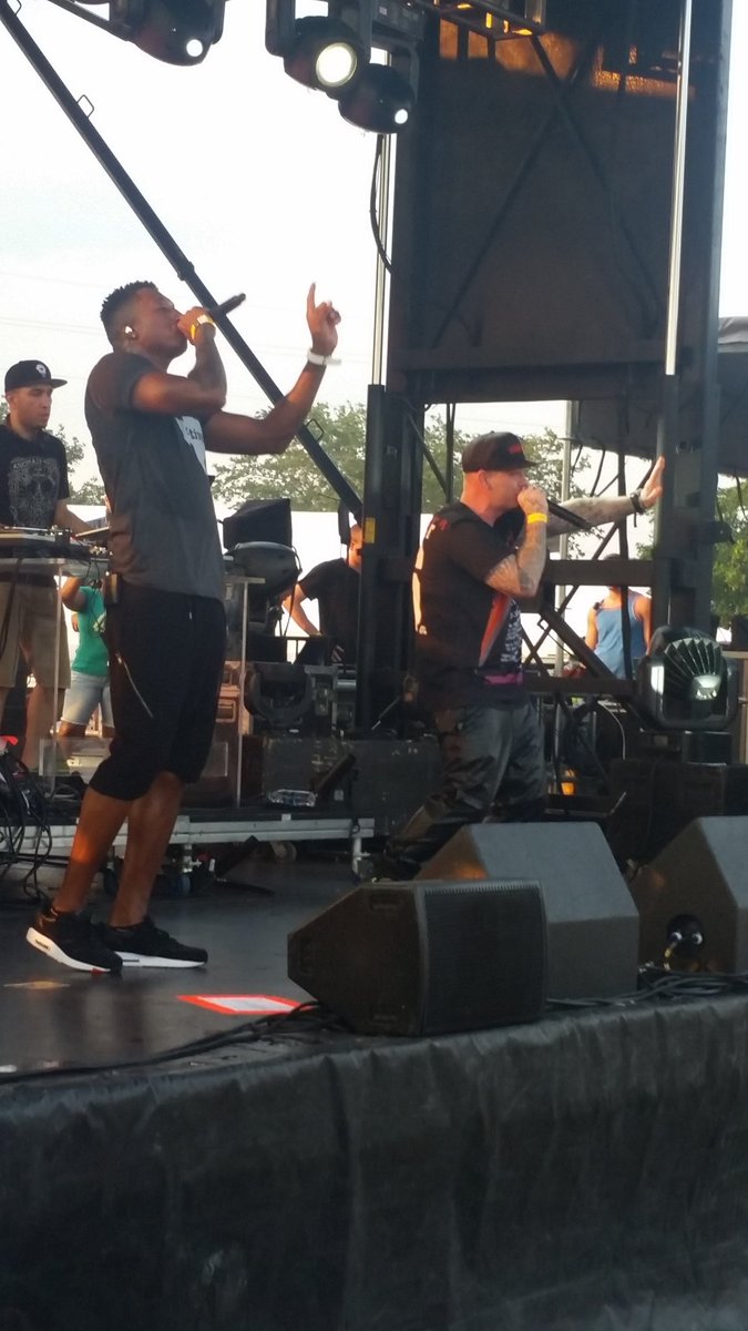 texanzbudz's tweet photo. #FBF #fpsf2015 @lecrae @paulwallbaby tearing it up on a beautiful Saturday afternoon @fpsf #fpsf2016 presale? https://t.co/4kuDKhRtY5