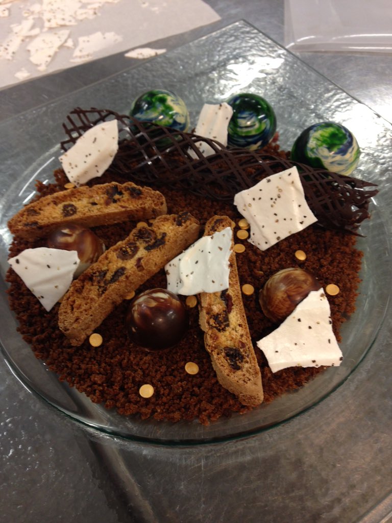 Petit fours #FoodieFriday