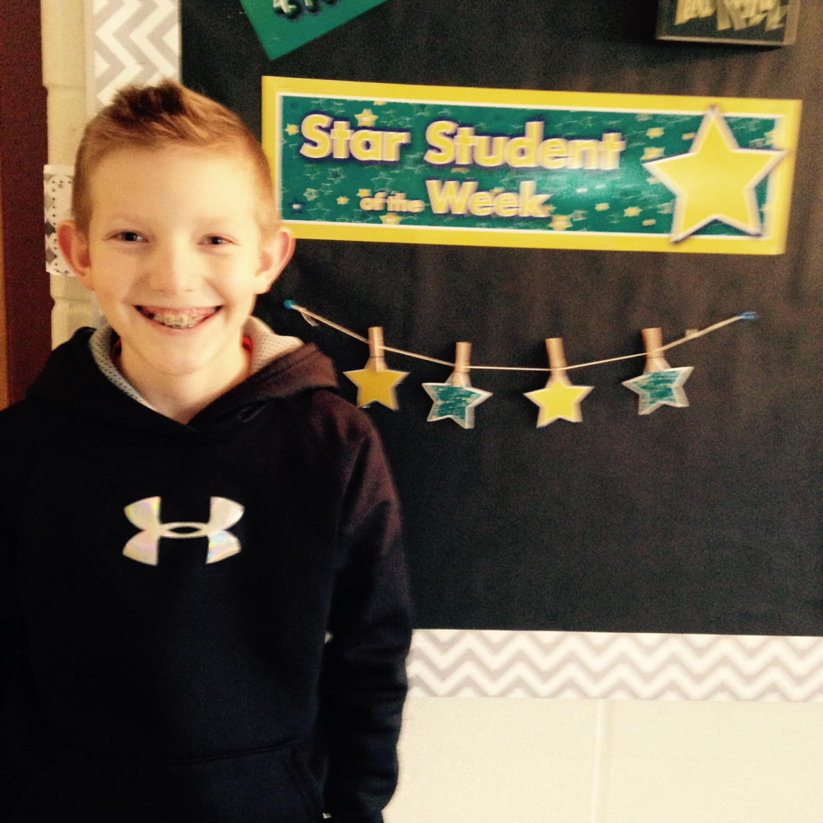 GinaFortress's tweet image. Josh's class says: he is funny, nice, a hard worker and a good friend- I agree!
#wmsgreatness