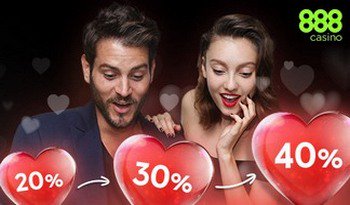 Das #888Casino verlost bis zu 6.000 in #freePlay zum #Valentinstag. #gutschein #Gift!

onlinecasinoverzeichnis.de/888-casino-ver…