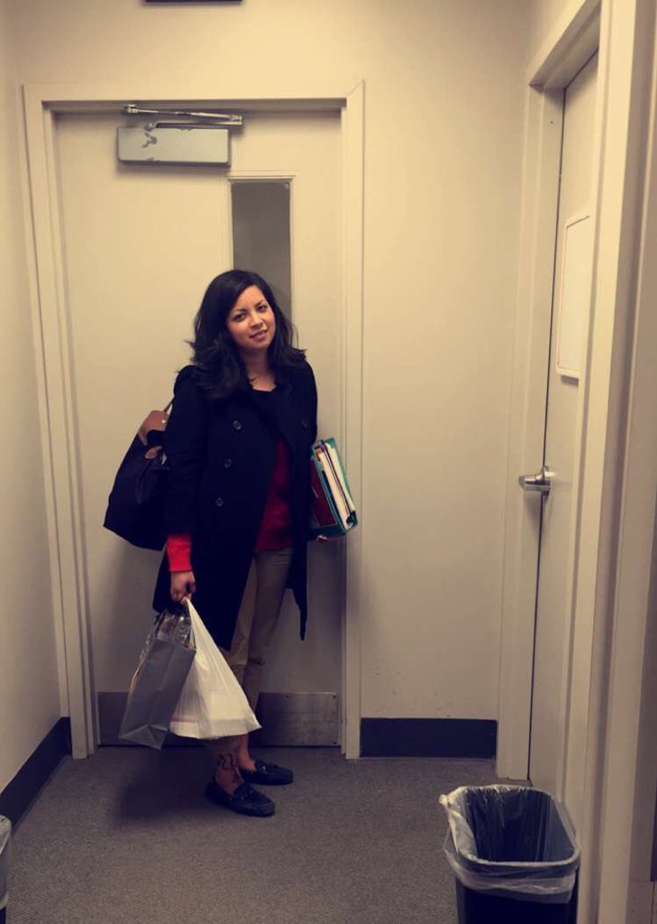 Saddest moment ever 😢 Good luck with everything @evelyndeK we will miss you at T-1252!