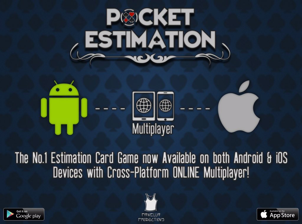 FanellaPro's tweet photo. Pocket Estimation on AppStore,play online with thousands of players (Android &amp; iOS) all together in the same Lobby. https://t.co/FlKsLk3yfe