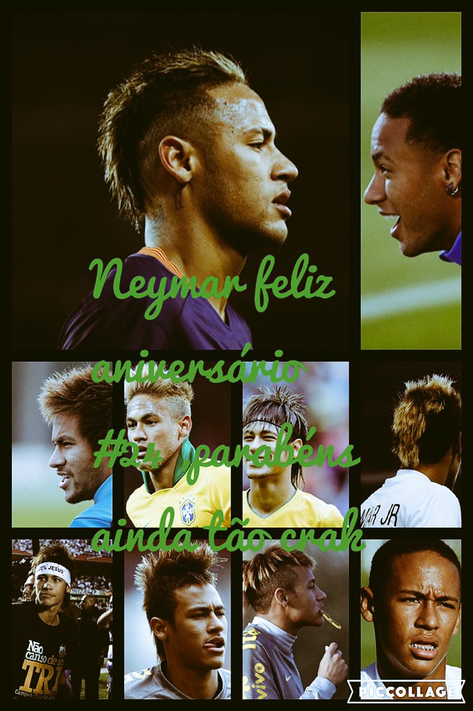 luisvale_13's tweet photo. Neymar feliz aniversário https://t.co/Za6luBafMH