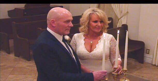 Micheleclark_'s tweet photo. Married in Vegas 💍💒🎉 https://t.co/7qPiK5Ooee