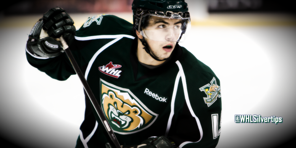WHLsilvertips's tweet photo. Way to go, @Bauml15. Recipient of @TheWHL Grad of the Month honor. | NEWS --> https://t.co/WezHh4GTez https://t.co/PXmgbX3Fvo