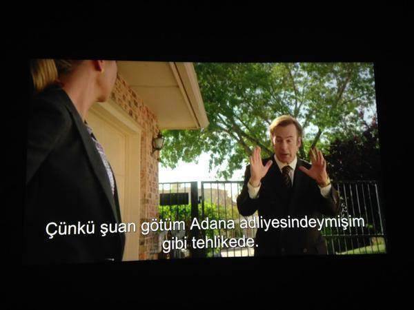 TuhafAmaGercek's tweet photo. Altyazı Çevirmenliğinin Dünyanın En Troll Mesleği Olduğunun 45 Kanıtı https://t.co/NSZ3pbi72j https://t.co/di9E3Fu1Ex