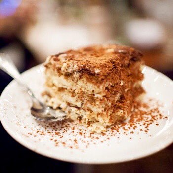DineInTheField's tweet photo. Need a pick-me-up? aka tire-mi-su? Try out our Tiramisu recipe in time for Valentine's Day! https://t.co/C6t36MIgJC https://t.co/EdoCfZaAgf