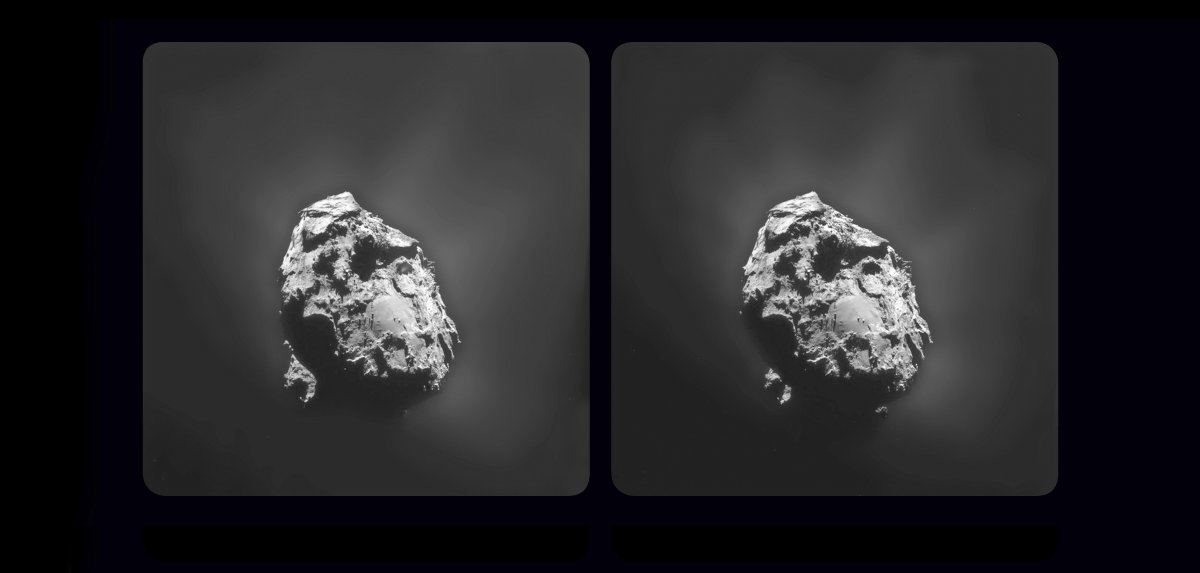 ESA_Rosetta tweet picture