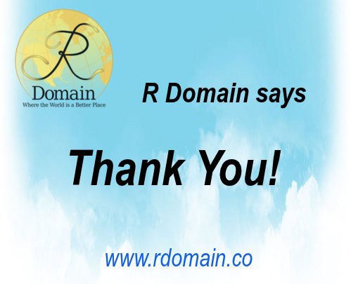 FollowRDomain tweet picture